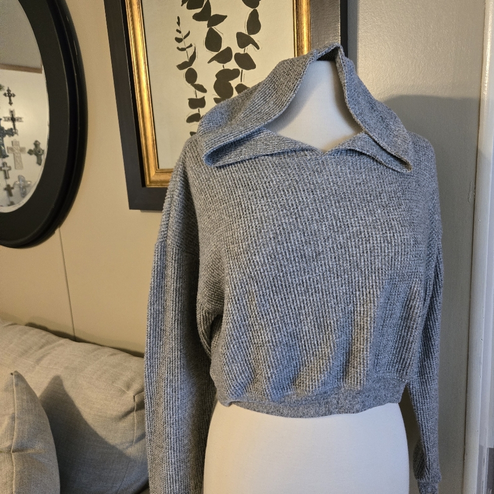 Bett Together.  Sweater.       345